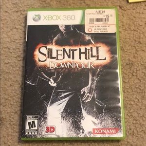 Silent hill downpour